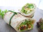 Wrap Chicken Madras