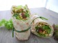 Wrap Chicken Madras