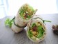 Wrap Chicken Madras