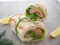 Wrap Schottischer Lachs