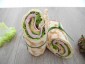 Wrap mit Kochschinken