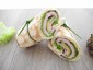 Wrap mit Kochschinken