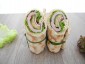 Wrap mit Kochschinken