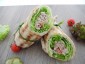 Wrap mit Thunfisch