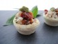 Tartelette Poulet-Pesto