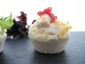 Tartelette Poulet-Preiselbeeren