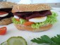 Bagel Bünderfleisch