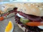 Bagel Bünderfleisch