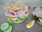 Bagel Kochschinken