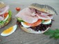 Bagel Kochschinken