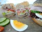 Bagel Kochschinken