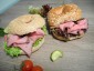 Bagel Roastbeef