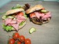 Bagel Roastbeef