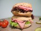 Bagel Roastbeef