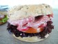 Bagel Salami