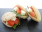 Mini Pita Caprese