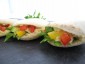 Mini Pita Hummus