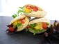 Mini Pita Hummus