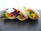 Mini Pita Hummus