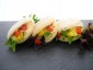 Mini Pita Hummus