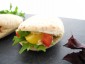 Mini Pita Hummus