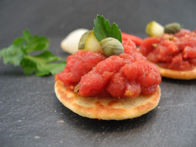Blini Rindstartare