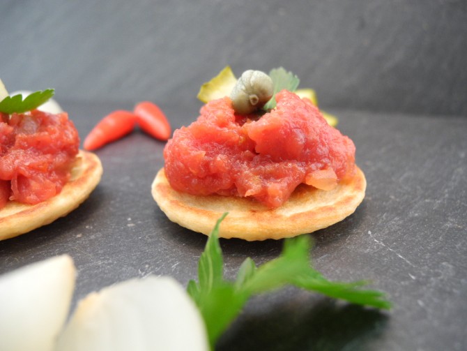 Blini Rindstartare
