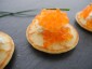 Blini Forellenkaviar