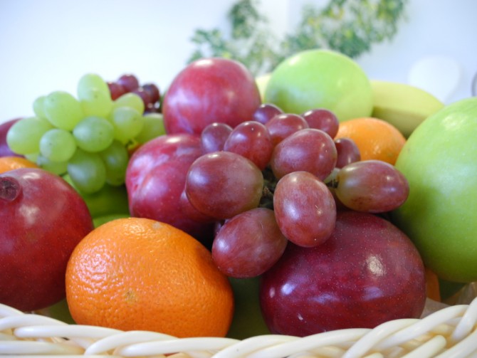 Obstkorb