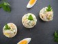 Tartelette Crevette