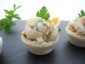 Tartelette Crevette