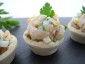 Tartelette Crevette