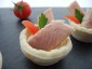 Tartelette Forelle
