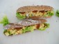 Sandwich Chicken Curry
