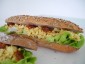 Sandwich Chicken Curry