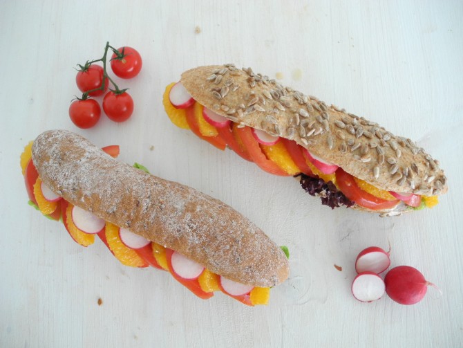 Sandwich California Dream
