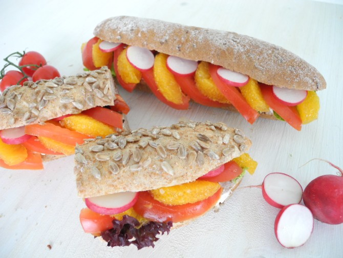 Sandwich California Dream
