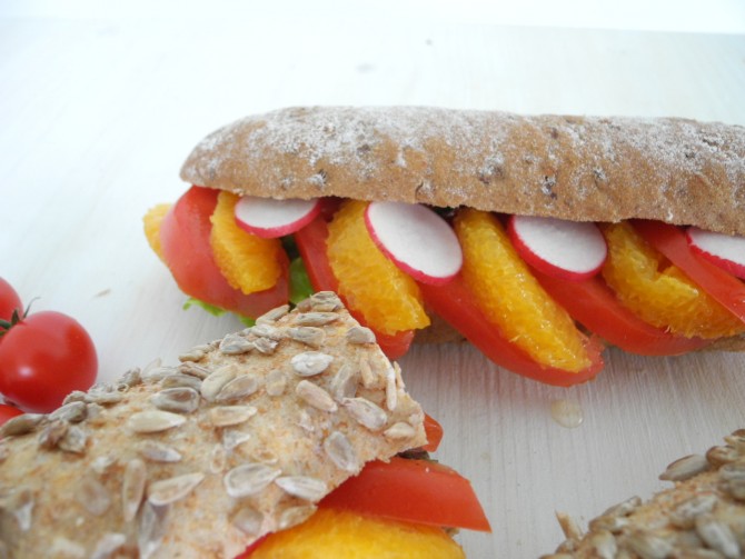 Sandwich California Dream