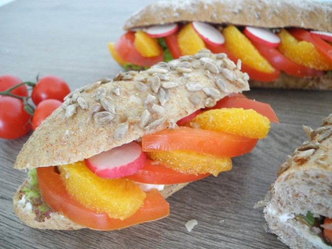 Sandwich California Dream