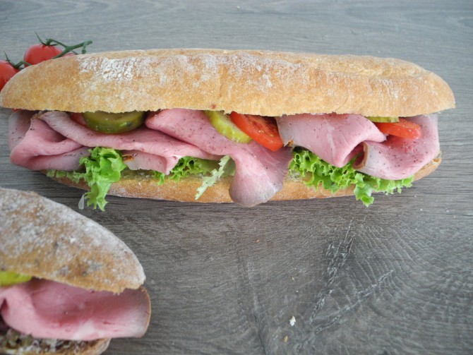 Sandwich City Slickers