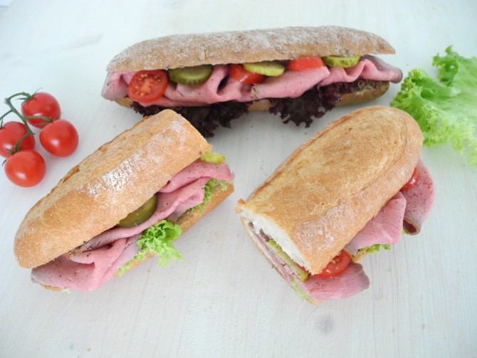 Sandwich City Slickers