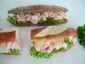 Sandwich Caribbean Pearl