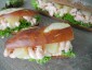 Sandwich Caribbean Pearl