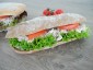 Sandwich Deep Blue