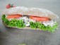 Sandwich Deep Blue