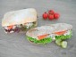 Sandwich Deep Blue