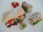 Sandwich Deep Blue