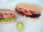 Sandwich El Barca