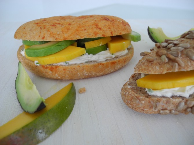 Sandwich Exotic Pure