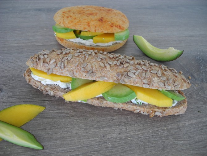 Sandwich Exotic Pure
